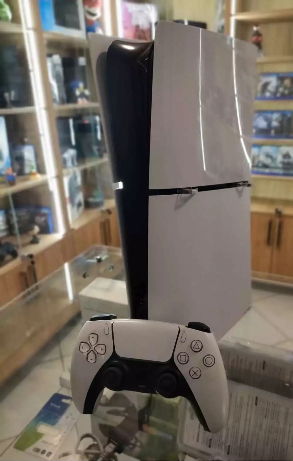 Playstation 5 slim digital