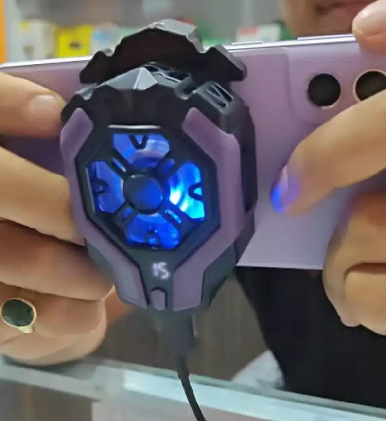 📱❄ Hoco GM26 مبرد الهاتف — تبريد فوري للاعبين 🔥